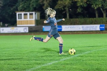 Bild 22 - B-Juniorinnen VfL Pinneberg - Eimsbuettler TV : Ergebnis: 1:0